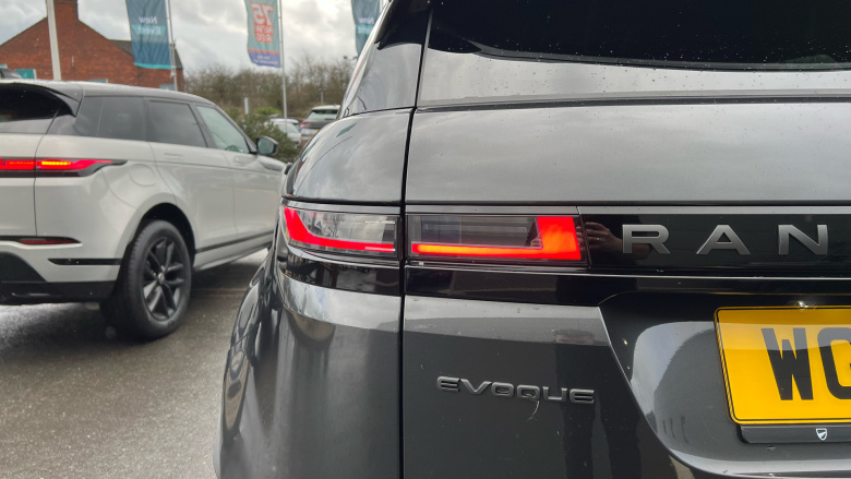 Land Rover Range Rover Evoque 1.5 P300e Dynamic SE 5dr Auto Hatchback